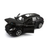 Автомодель - PORSCHE MACAN (чорний, 1:24)