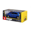Автомодель - PORSCHE MACAN (чорний, 1:24)