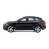 Автомодель - PORSCHE MACAN (чорний, 1:24)
