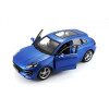 Автомодель - PORSCHE MACAN (чорний, 1:24)