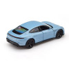 Автомодель - PORSCHE TAYCAN TURBO S (синій)