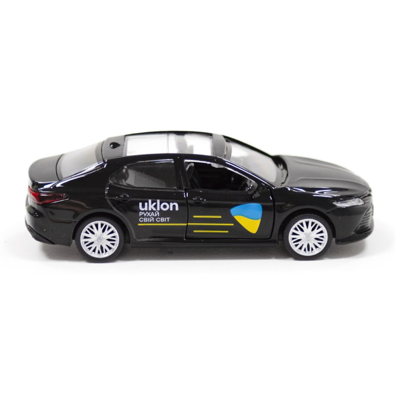 Автомодель - TOYOTA CAMRY UKLON (чорний)