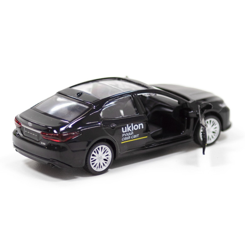 Автомодель - TOYOTA CAMRY UKLON (чорний)