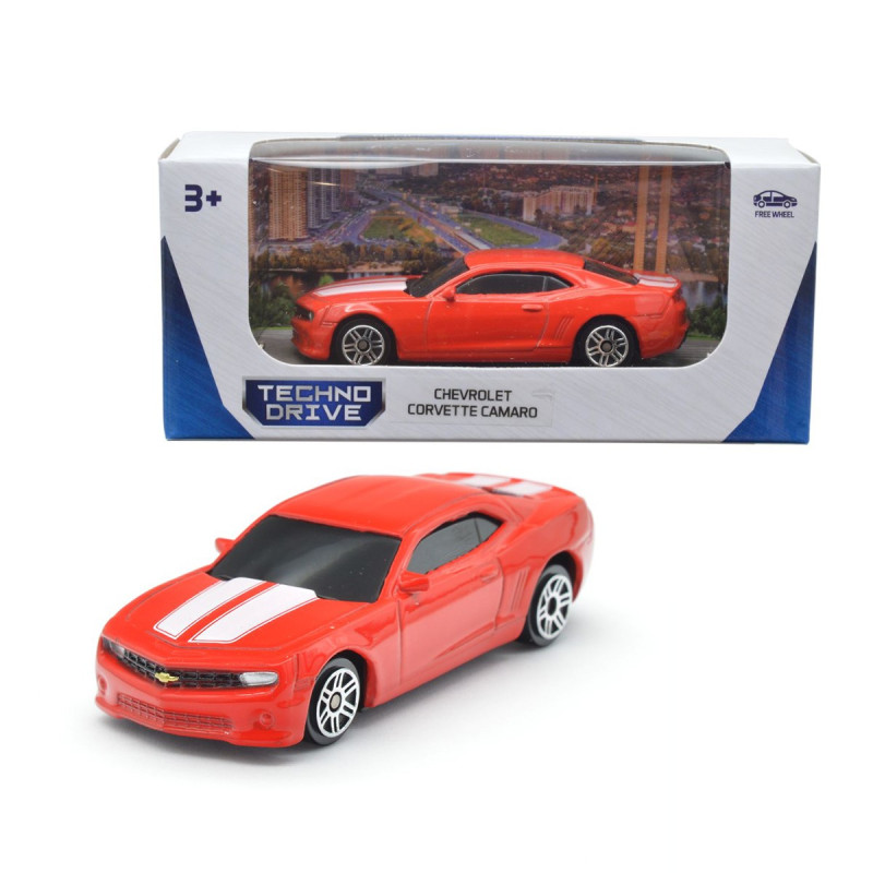 Автомоделі - МІНІ-МОДЕЛІ У ДИСПЛЕЇ (асорті, асорт. B, 1:64)