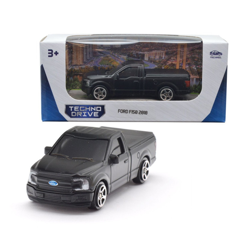 Автомоделі - МІНІ-МОДЕЛІ У ДИСПЛЕЇ (асорті, асорт. B, 1:64)