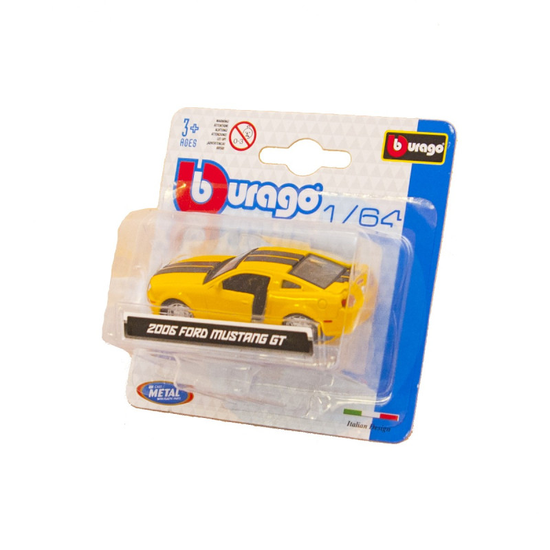 Автомоделі - МІНІ-МОДЕЛІ В ДИСПЕНСЕРІ (асорті, 1:64)