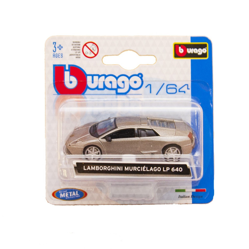 Автомоделі - МІНІ-МОДЕЛІ В ДИСПЕНСЕРІ (асорті, 1:64)