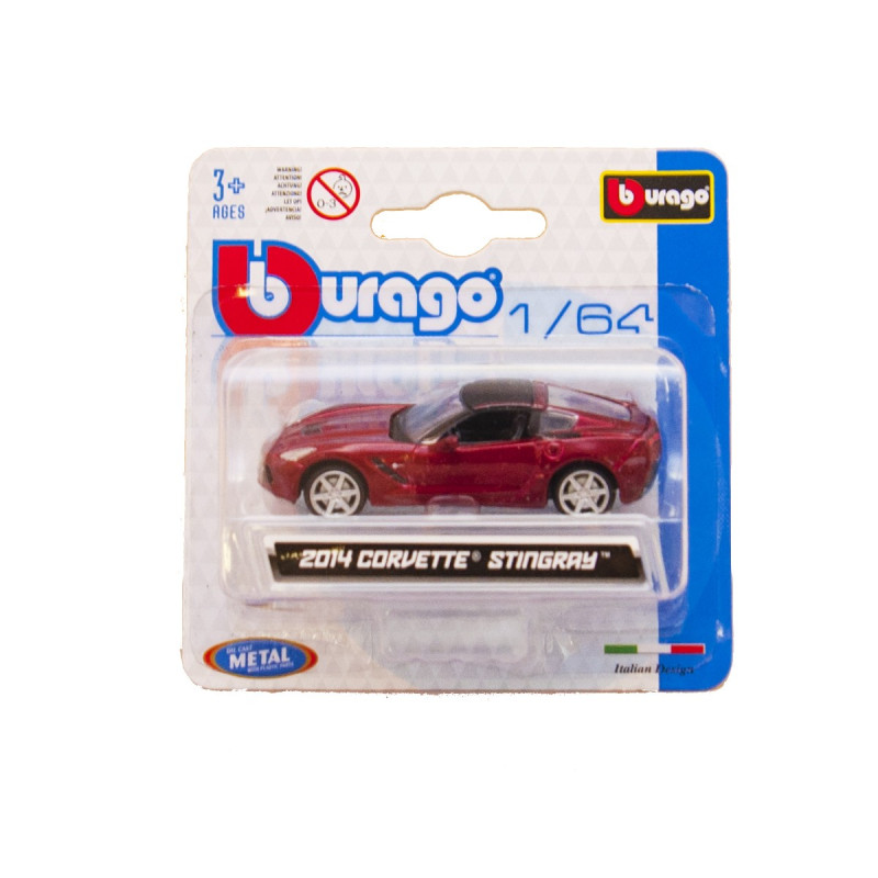 Автомоделі - МІНІ-МОДЕЛІ В ДИСПЕНСЕРІ (асорті, 1:64)