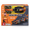 Авто-конструктор - MCLAREN MCL38 (1:24)