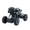 Автомобіль OFF-ROAD CRAWLER з р/к - ROCK SPORT (чорний, акум. 3,6V, метал. корпус, 1:20)