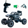 Автомобіль OFF-ROAD CRAWLER з р/к - ROCK SPORT (чорний, акум. 3,6V, метал. корпус, 1:20)