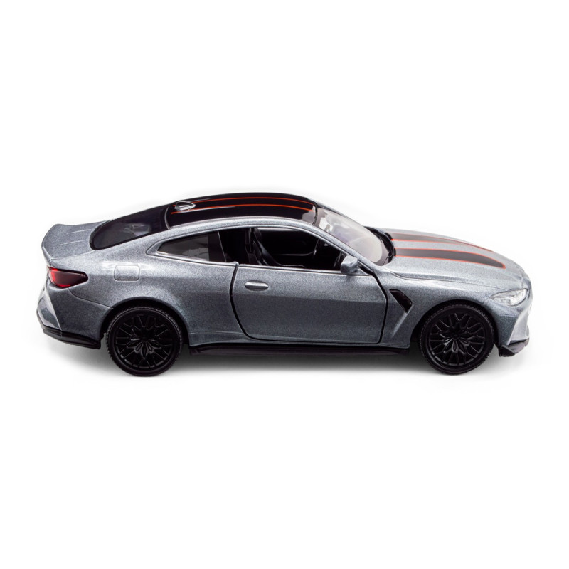 Автомодель – BMW M4 CSL 2023 (сірий)