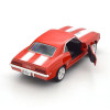 Автомодель - CHEVROLET CAMARO 1969 (червоний)