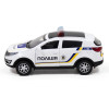 Автомодель - KIA SPORTAGE R-ПОЛІЦІЯ
