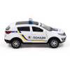 Автомодель - KIA SPORTAGE R-ПОЛІЦІЯ