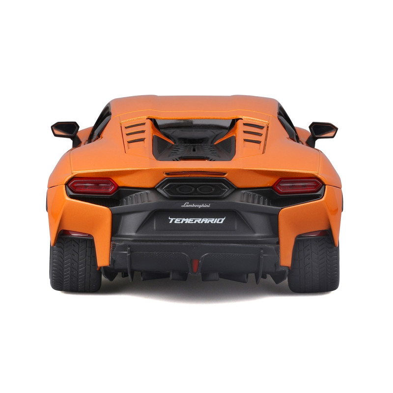 Автомодель - LAMBORGHINI TEMERARIO (помаранчевий, 1:18)