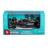 Автомодель - MERCEDES-AMG F1 W14 E PERFORMANCE (2023) (1:43)