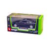Автомодель - MERCEDES-BENZ CL-550 (бiлий, чорний, 1:32)