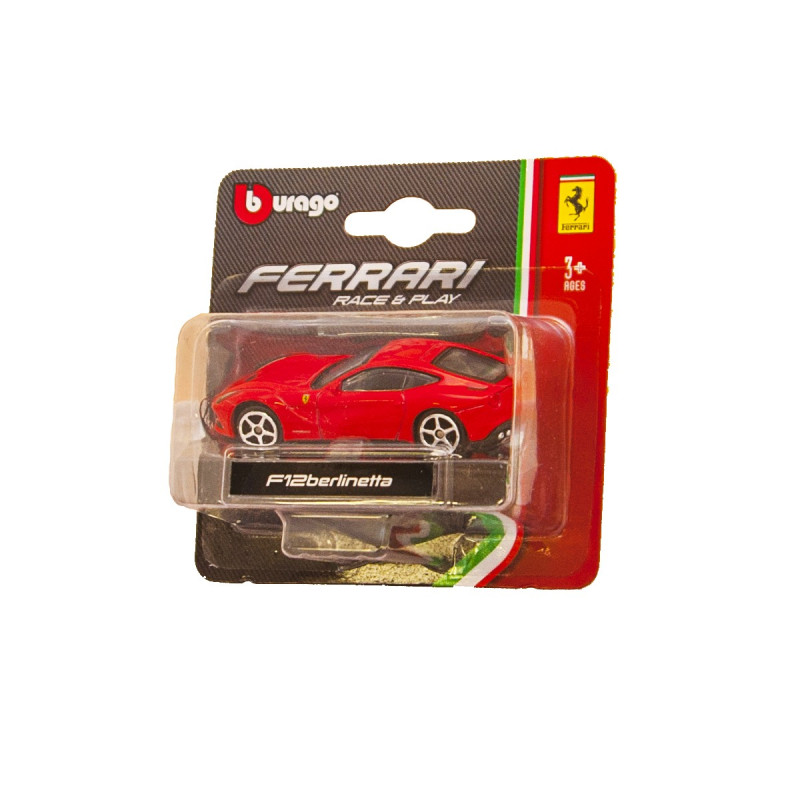 Автомоделі - FERRARI (асорті, 1:64)
