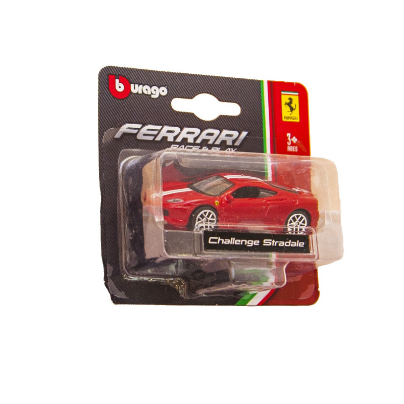 Автомоделі - FERRARI (асорті, 1:64)