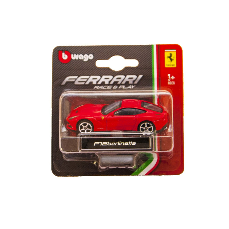 Автомоделі - FERRARI (асорті, 1:64)