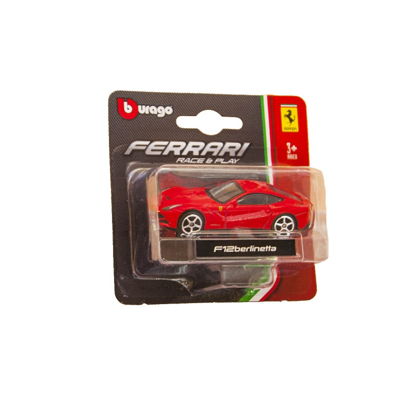 Автомоделі - FERRARI (асорті, 1:64)