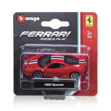 Автомоделі - FERRARI (асорті, 1:64)
