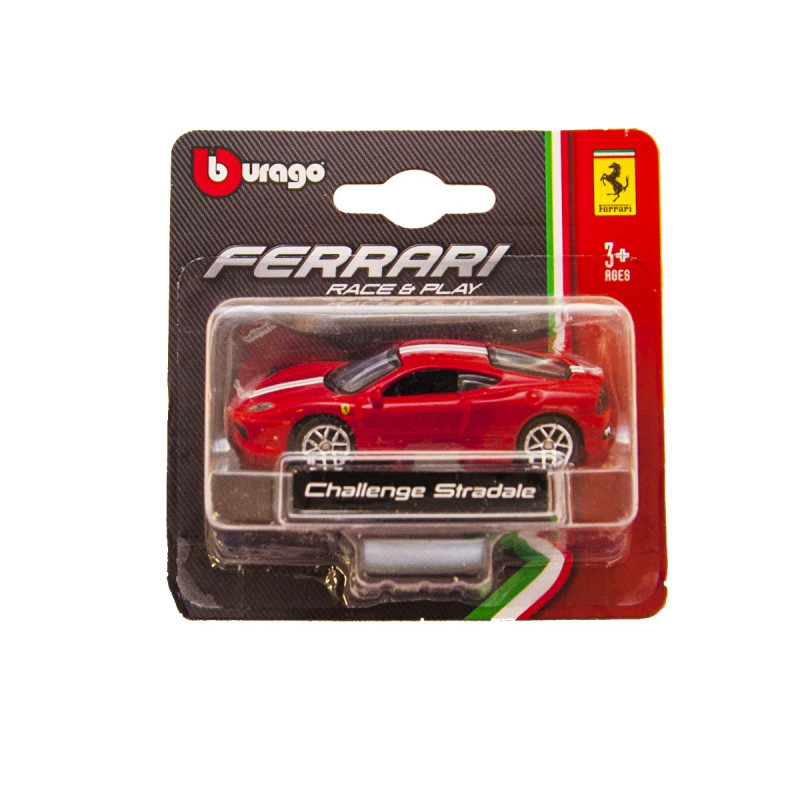 Автомоделі - FERRARI (асорті, 1:64)