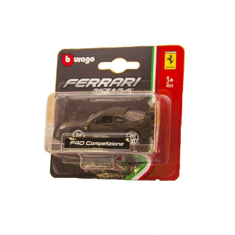 Автомоделі - FERRARI (асорті, 1:64)