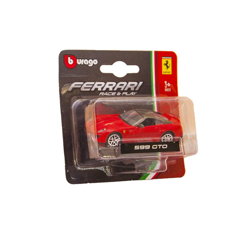 Автомоделі - FERRARI (асорті, 1:64)