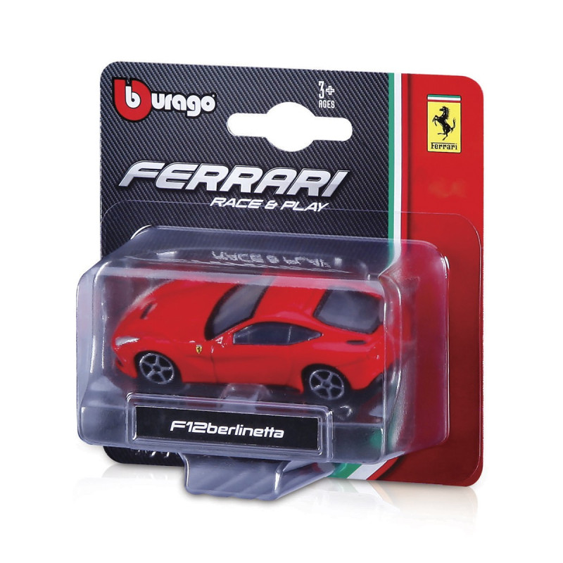 Автомоделі - FERRARI (асорті, 1:64)