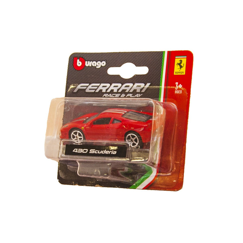 Автомоделі - FERRARI (асорті, 1:64)