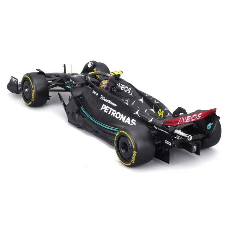 Авто-конструктор - MERCEDES-AMG F1 W14 PERFORMANCE (1:24)