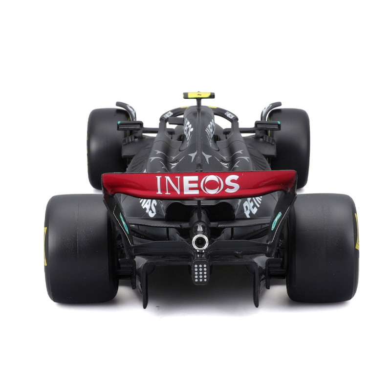 Авто-конструктор - MERCEDES-AMG F1 W14 PERFORMANCE (1:24)