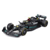Авто-конструктор - MERCEDES-AMG F1 W14 PERFORMANCE (1:24)