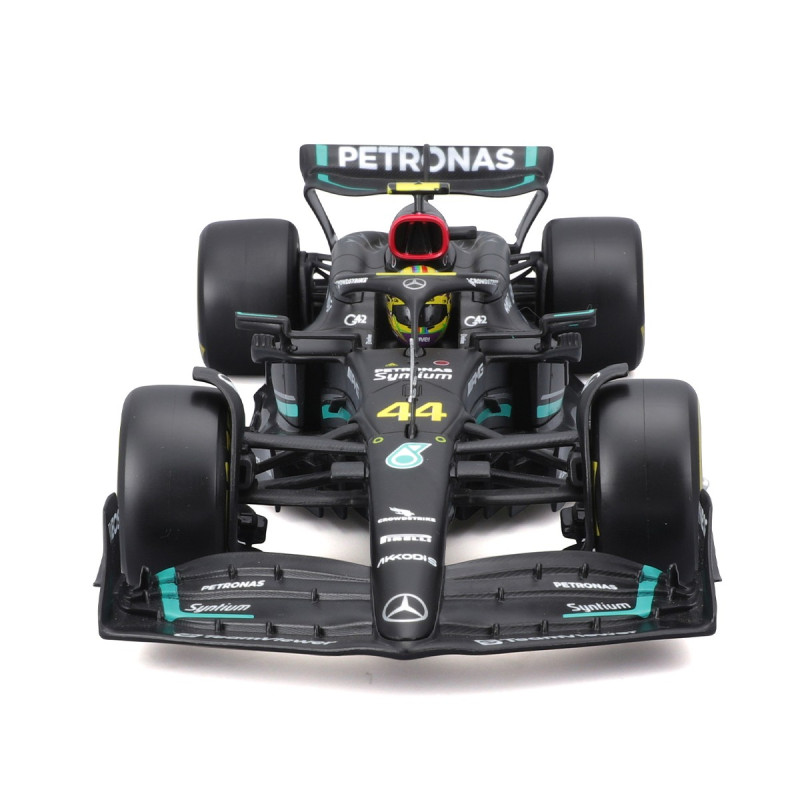 Авто-конструктор - MERCEDES-AMG F1 W14 PERFORMANCE (1:24)