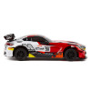 Автомобіль KS DRIVE на р/к – ROAD REBELS (1:24, 2.4 ГГц (Ghz), червоний)