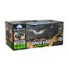Автомобіль OFF-ROAD CRAWLER з р/к - SPEED KING (сірий, метал. корпус, акум. 6V, 1:14)