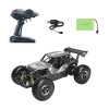 Автомобіль OFF-ROAD CRAWLER з р/к - SPEED KING (сірий, метал. корпус, акум. 6V, 1:14)