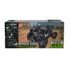 Автомобіль OFF-ROAD CRAWLER з р/к - SPEED KING (сірий, метал. корпус, акум. 6V, 1:14)