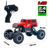 Автомобіль OFF-ROAD CRAWLER з р/к - WILD COUNTRY (червоний, акум. 3,6V, 1:20)