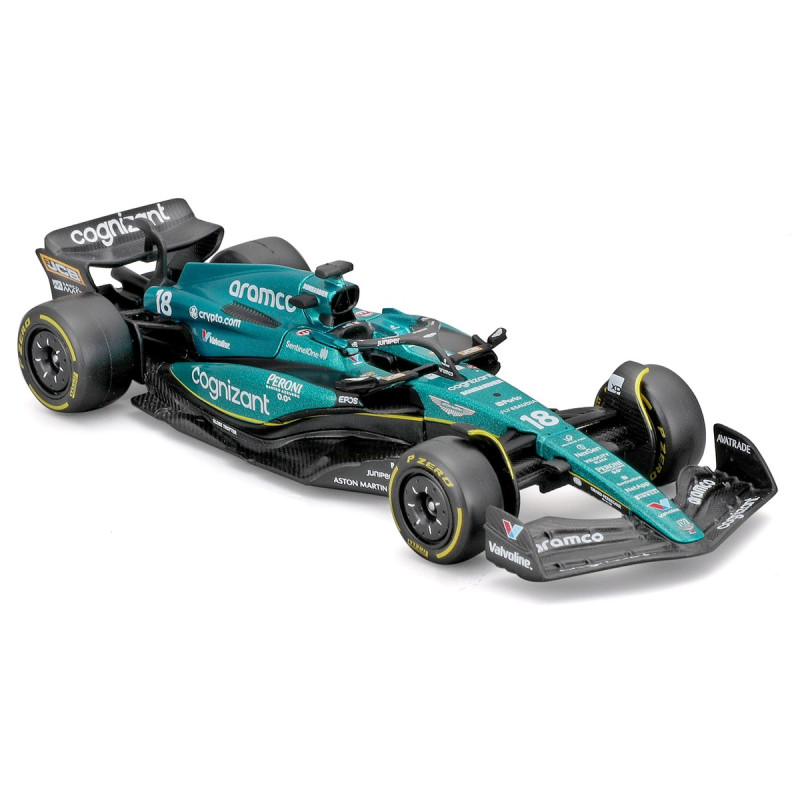 Автомодель - ASTON MARTIN AMR23 (2023) (1:43)
