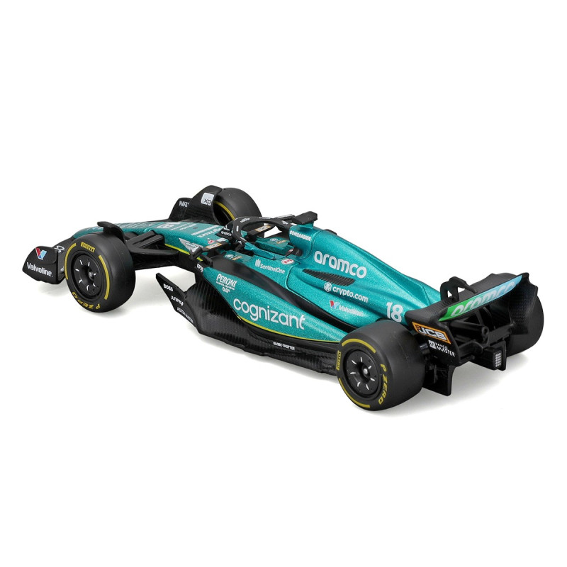 Автомодель - ASTON MARTIN AMR23 (2023) (1:43)