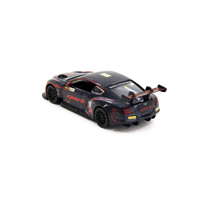 Автомодель - BENTLEY CONTINENTAL GT3 (чорний)