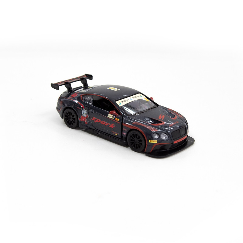 Автомодель - BENTLEY CONTINENTAL GT3 (чорний)