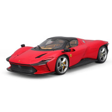 Автомодель - FERRARI DAYTONA SP3 (червоний, 1:18)