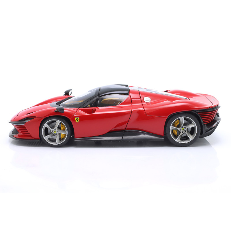 Автомодель - FERRARI DAYTONA SP3 (червоний, 1:18)