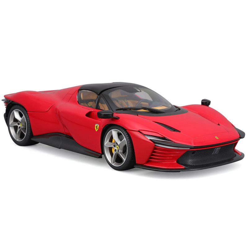 Автомодель - FERRARI DAYTONA SP3 (червоний, 1:18)