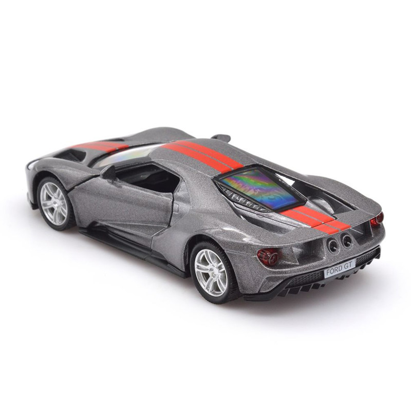 Автомодель - FORD GT 2019 (сірий)