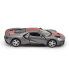 Автомодель - FORD GT 2019 (сірий)